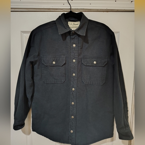 L.L. Bean Other - Vintage L.L. Bean Heavy Button Down Shirt